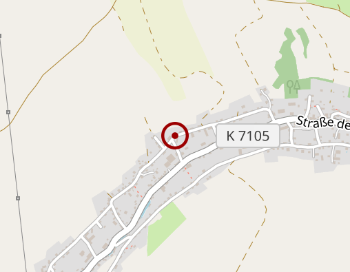 Karte: Wunderlich Marita Physiotherapie