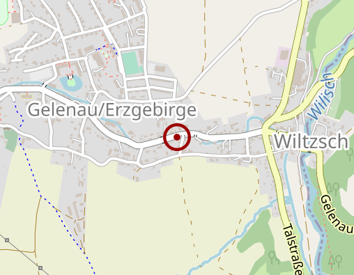 Karte: Brandt Annett, Bornschein Anja