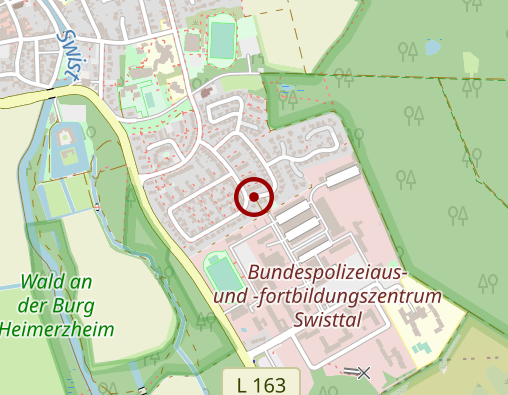 Karte: Arnemann, Isabella