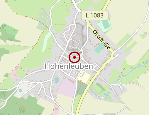 Karte: Apotheke am Wasserturm