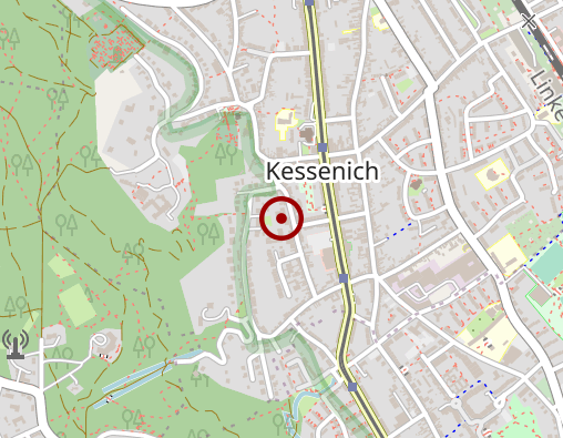 Karte: Hypnose Institut Köln-Bonn GmbH