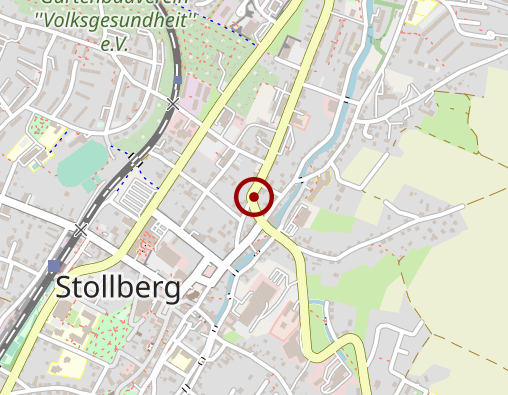 Karte: Weihing Markus Heizung- und Sanitärmeisterbetrieb