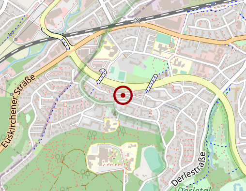 Karte: Hardt-Apotheke