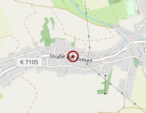 Karte: Hirsch-Apotheke