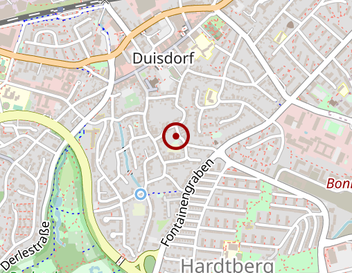 Karte: Hohenhonnef GmbH