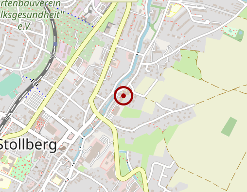 Karte: Seniorenpflegeheim Bergresidenz