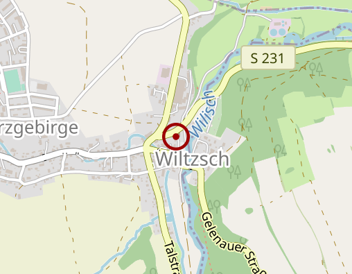 Karte: Seidel Annett geprüfte psychologische Beraterin