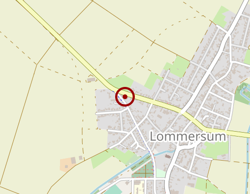 Karte: Mechernich P.