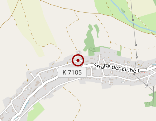 Karte: Egerland Wolfgang Mietwagenbetrieb