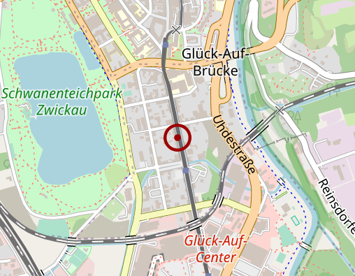 Karte: Weber Cornelia Psychologische Beratung