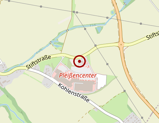 Karte: Apotheke am Pleissen-Center