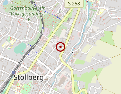 Karte: Flechsig Sylvia Ergotherapiepraxis