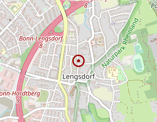 Karte: Thull I. Dipl. Psych.