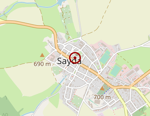 Karte: Martin Silvia Logopädie, Reinhard Nicole