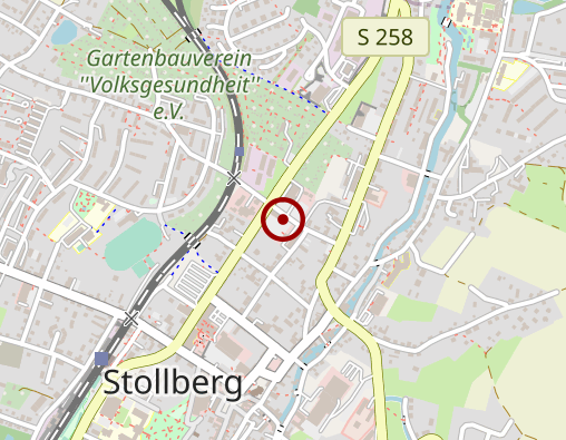 Karte: Riedel Karin Ergotherapiepraxis