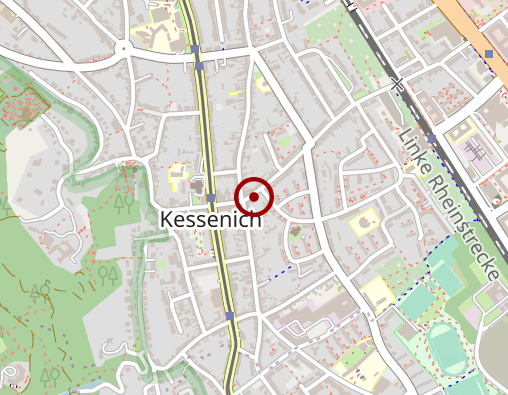 Karte: Zedern Apotheke