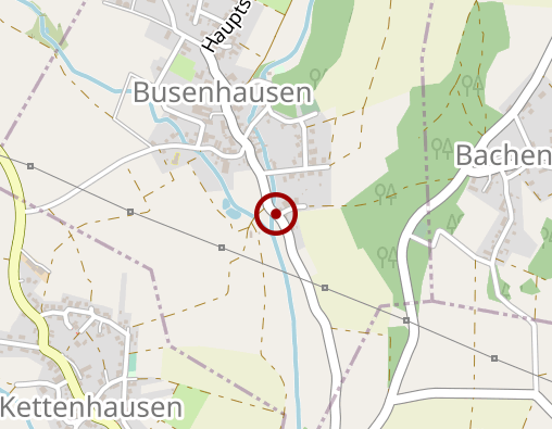 Karte: APD Pflegedienst Miteinander Alt Ruppin GmbH