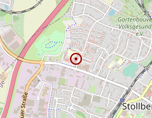 Karte: Bohn Nicole Physiotherapie