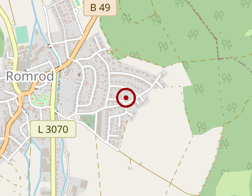 Karte: Wahn-Redweik Barbara