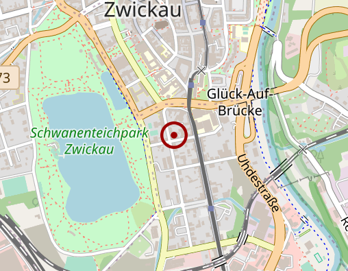 Karte: Hecker Frank-Michael Taxiunternehmen