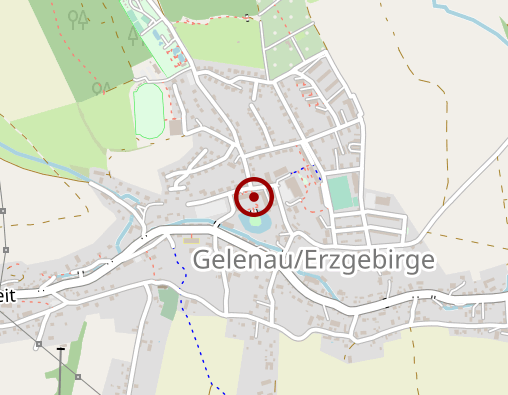 Karte: Ahnert Steffi Ergotherapie