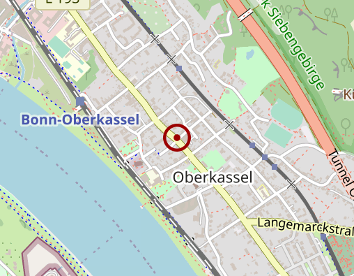 Karte: Kreuz-Apotheke