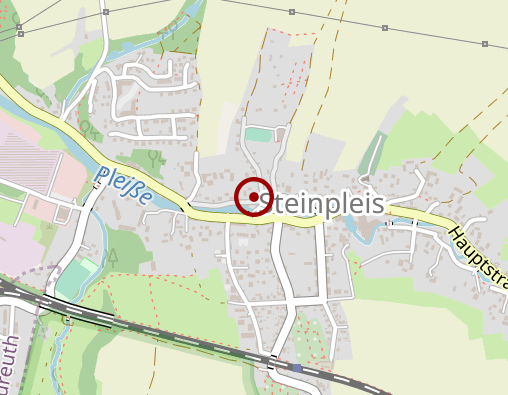 Karte: Groß Silvia Physiotherapie