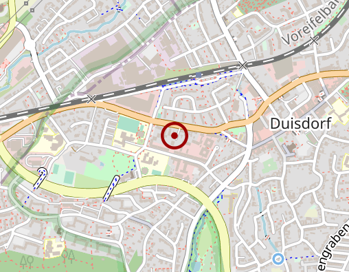 Karte: Ihr PflegeTeam24 GmbH