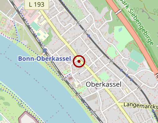 Karte: Kronen-Apotheke