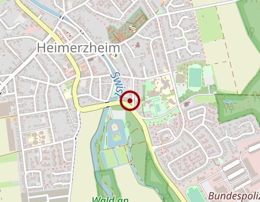 Karte: DRK Rettungsdienst gGmbH