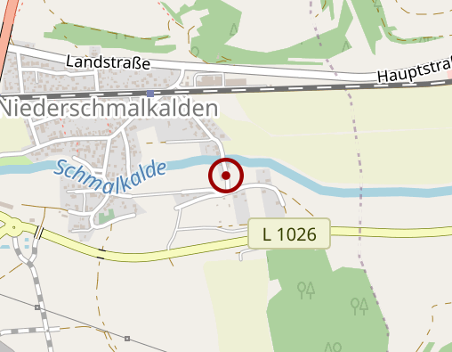 Karte: Physiotherapie Katja Heymel