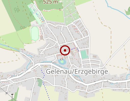 Karte: Pflegedienst Eva Dwinger GmbH