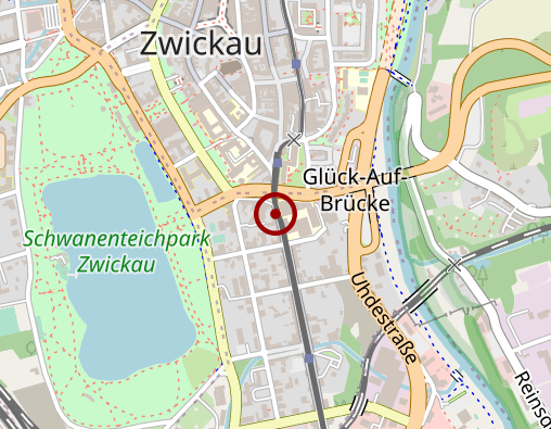 Karte: Jörg Schirin Dipl.-Ergotherapeutin (FH) Ergotherapie