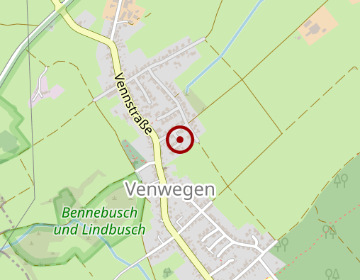 Karte: Sauren-Maihofer