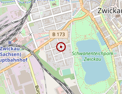 Karte: Brückner Sylke Heilpraktikerin