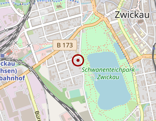 Karte: ACTIV 24 GmbH - IHR Gesundheits- und Pflegedienst