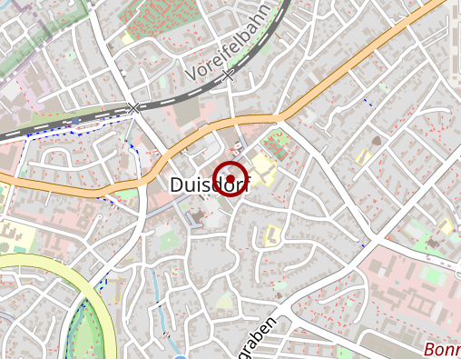 Karte: Haus der Gesundheit - TRISANUM