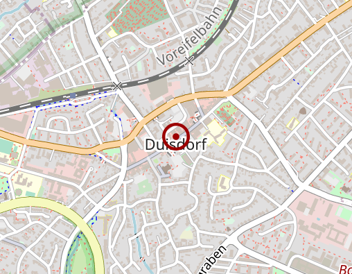 Karte: Claussen u. Wätzel