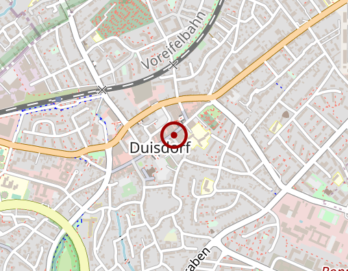 Karte: Deisen A. Dr.