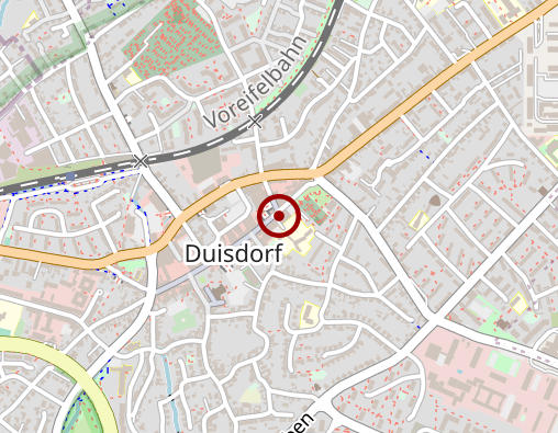 Karte: Orthomobil GmbH & Co.KG