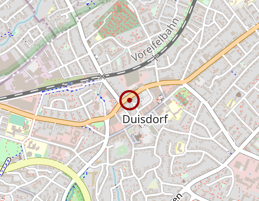 Karte: Apotheke am Burgweiher