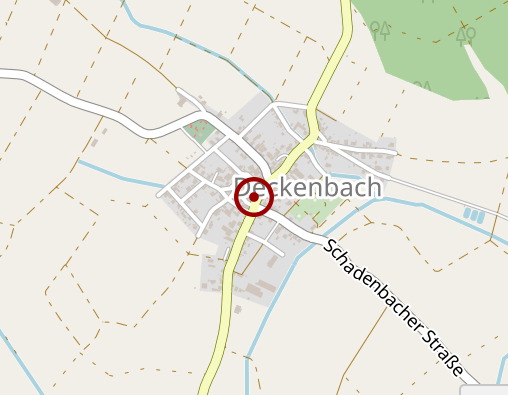 Karte: Tierbestattung Skirlo