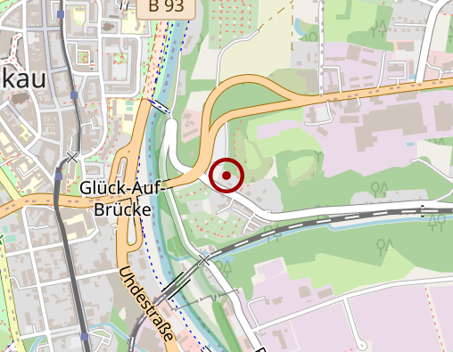 Karte: Rost Michaela Praxis für Kinder- und Jugendlichenpsychotherapie