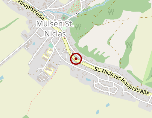 Karte: Pflegedienst Trebesius, Inhaber: Silke Weller