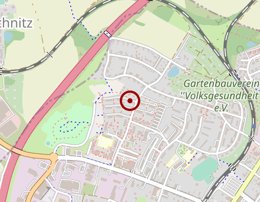 Karte: Seidel Bodo Bestattungen