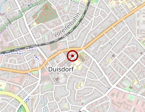 Karte: Lache-Wurm C.