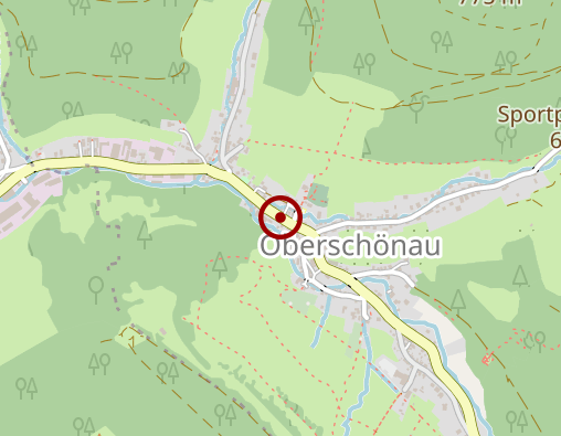 Karte: Scheerschmidt Petra