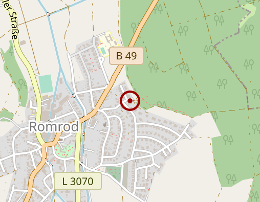 Karte: GuT Gesundheitsprävention und Therapie