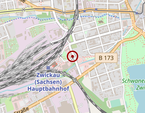 Karte: Abendruh Bestattungen GmbH