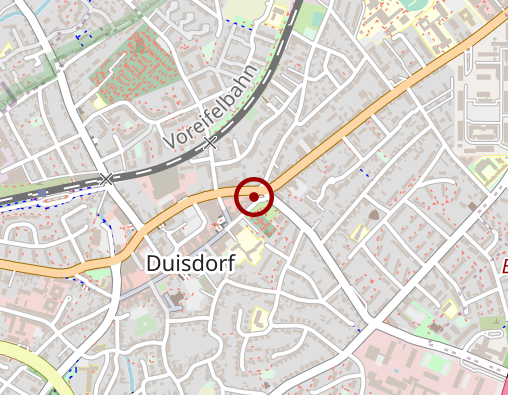 Karte: Greilich Physiotherapie-Praxis